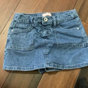 Girls Skorts - Skirt with Shorts Underneath. Brand New without Tags Size 8